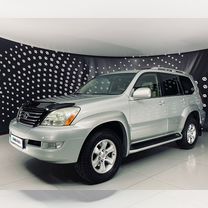 Lexus GX 4.7 AT, 2004, 187 000 км, с пробегом, цена 2 255 000 руб.