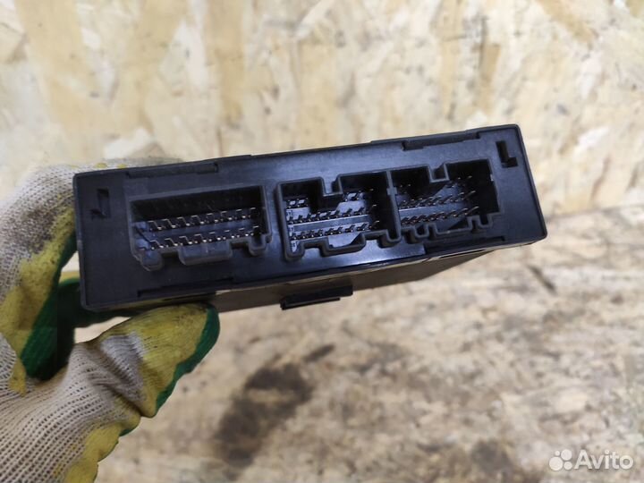 Блок комфорта Nissan Almera N16