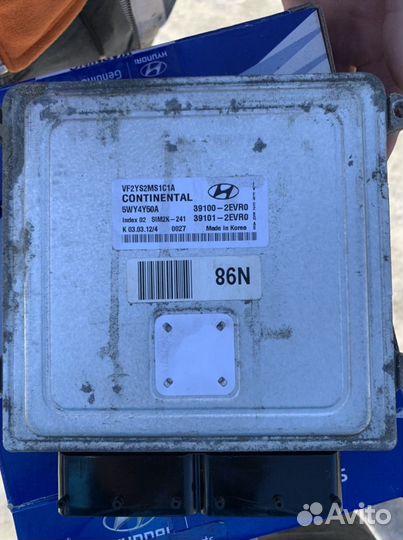 Блок управления