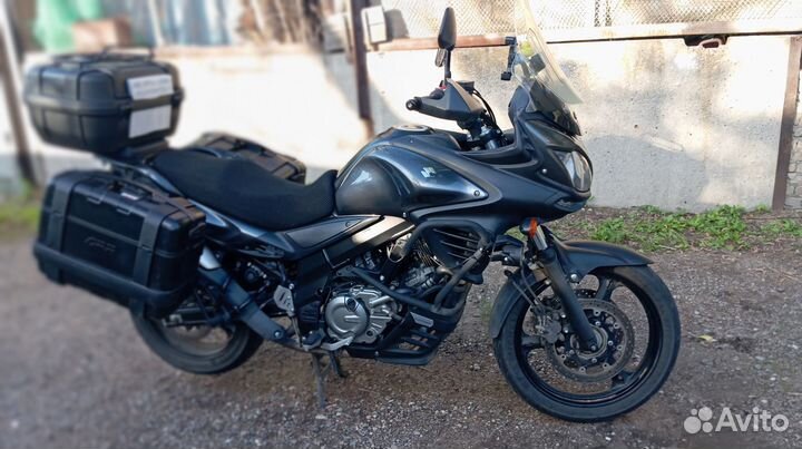 Suzuki V-Strom DL 650A L3