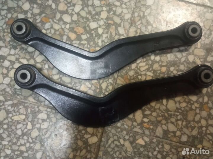 Рычаг задней подвески ford mondeo 4 febi 45999