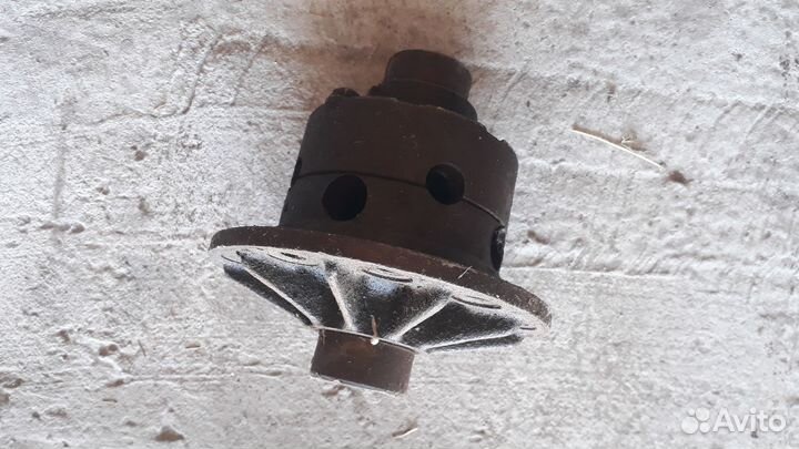 Дифференциал УАЗ 469