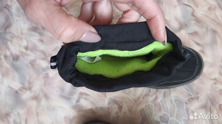 Ботинки демисезонные Next