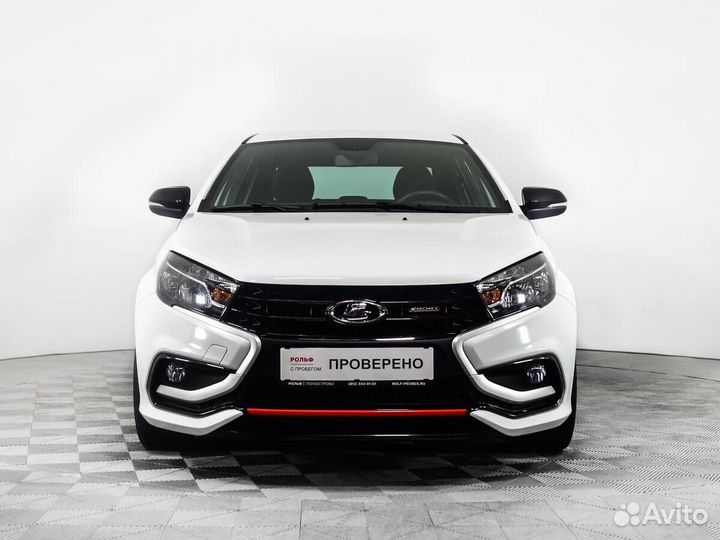 LADA Vesta 1.8 МТ, 2020, 10 000 км