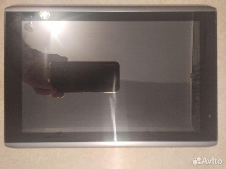 Acer iconia tab a500 и Samsung galaxy 3 sm t211