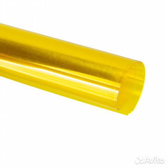 Пленка гелевая Dofa, желтая