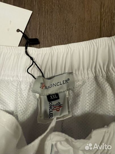 Шорты мужские moncler