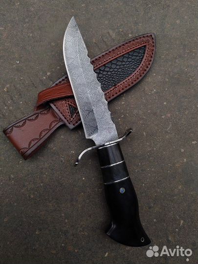 Нож охотничий