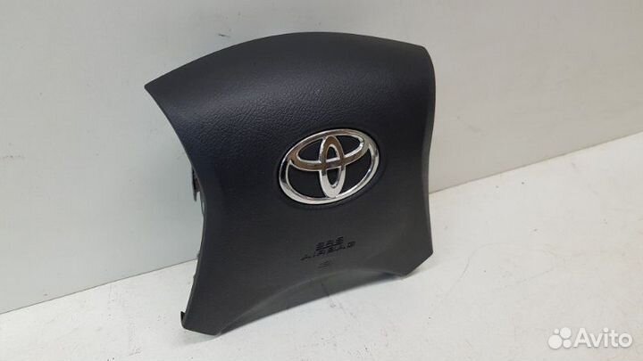Airbag на руль передний Toyota Hilux 7 2011-2015
