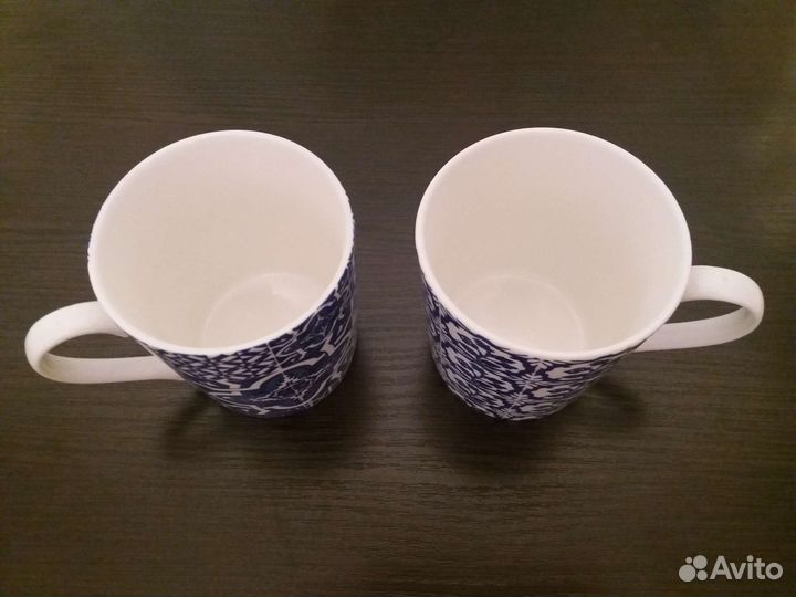 Кружки новые