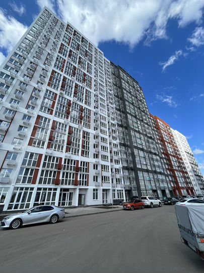 Квартира-студия, 26,2 м², 16/24 эт.