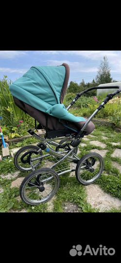 Коляска 3 в 1