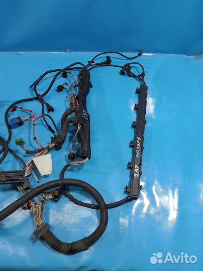 Проводка (коса) двигателя BMW 5-серия E60/E61 (20