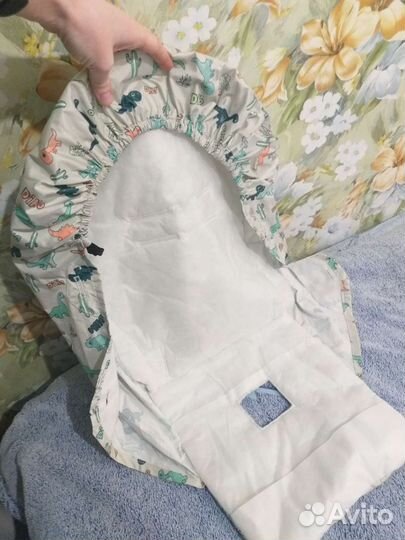 Чехол на стульчик peg perego tatamia/Siesta б/у