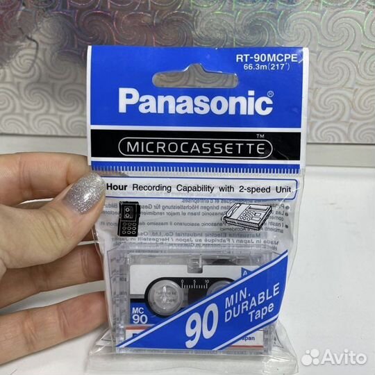 Микрокассета