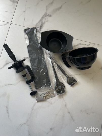 Парикмахерские инструменты