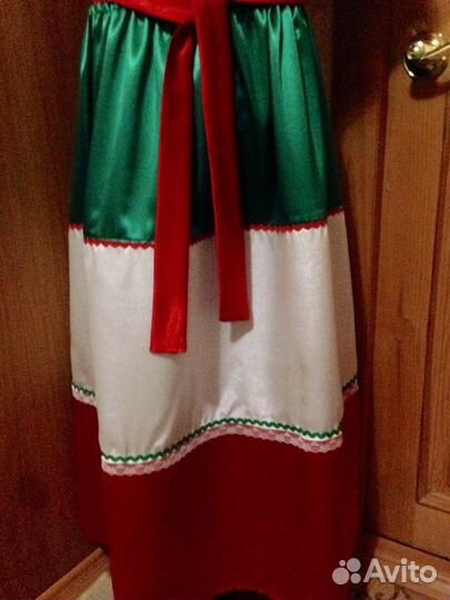 Костюм Мексика