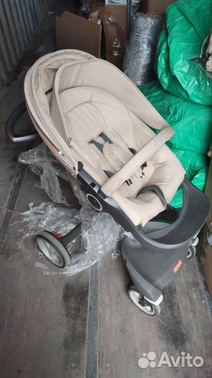 Прогулочная коляска Stokke Xplory X