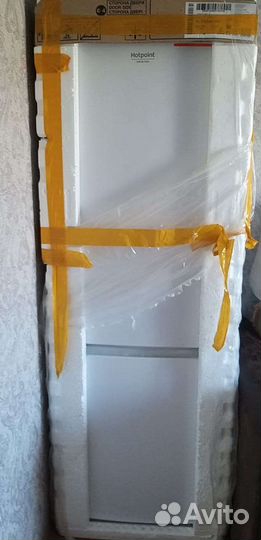 Холодильник новый