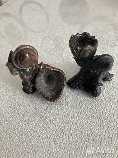 Литьё. Гномы СССР