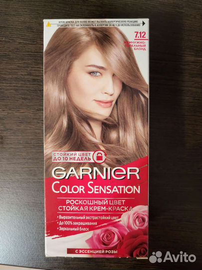 Краска для волос