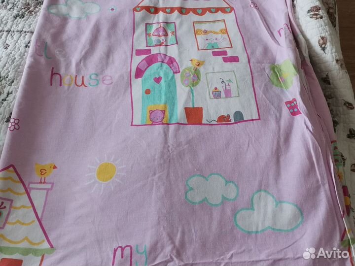 Комплект детского постельного белья
