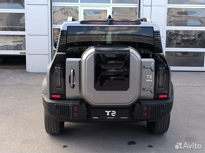 Jetour T2 2.0 AMT, 2024