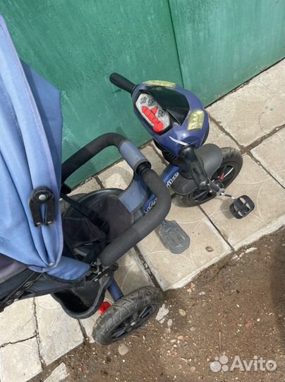 Детский велосипед бу