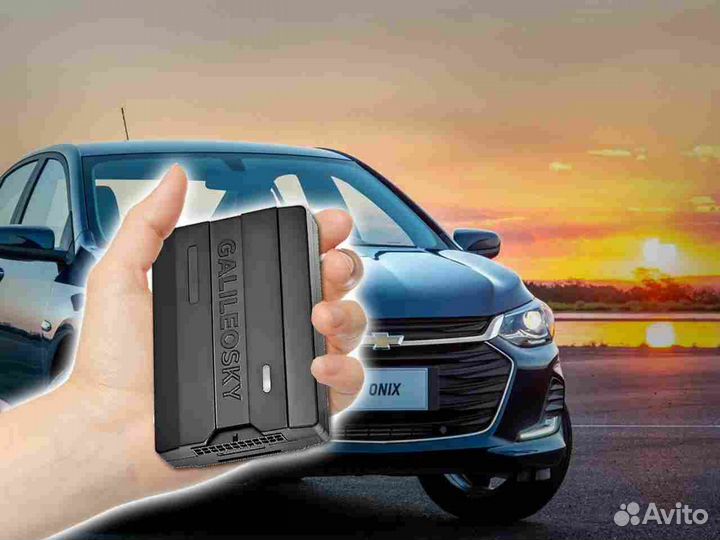 Установка Глонасс модулей для любого транспорта