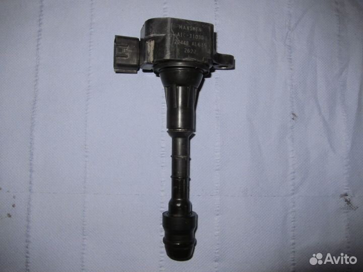 Запчасти двигателя VQ35DE