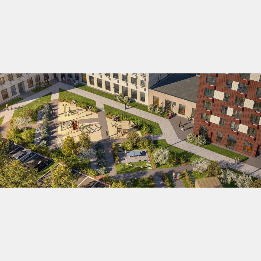 1-к. квартира, 34,4 м², 14/17 эт.