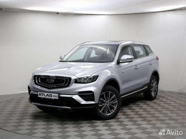 Geely Atlas Pro 1.5 AMT, 2024