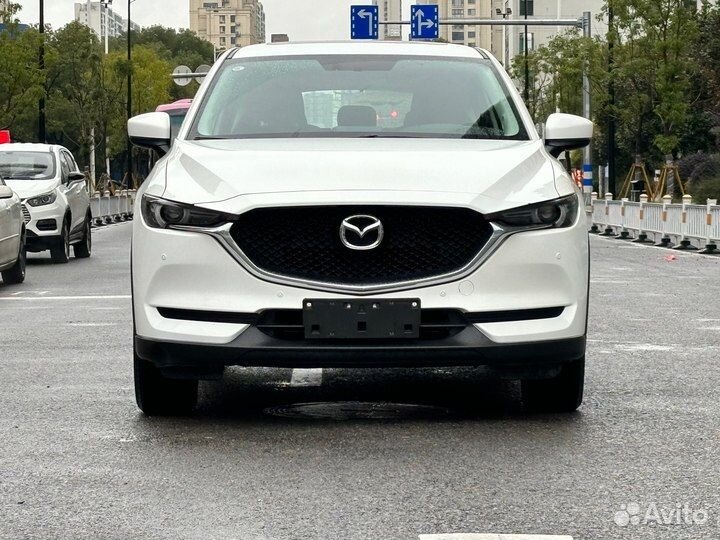 Mazda CX-5 2.0 AT, 2021, 50 000 км