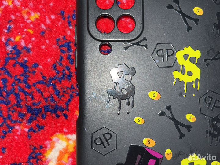 Чехол на Samsung galaxy m12