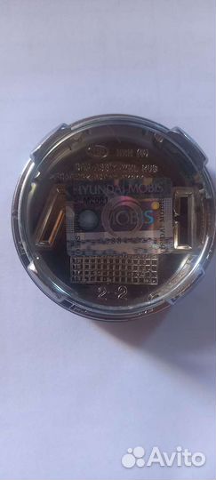 Колпачки ступицы KIA оригинал 58,8мм