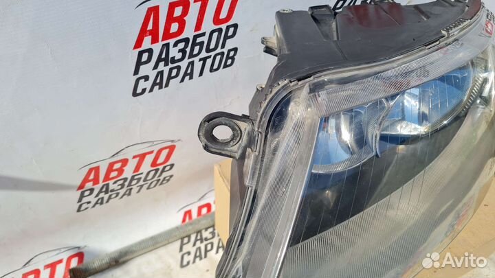 Фара левая Audi a6 c6 оригинал