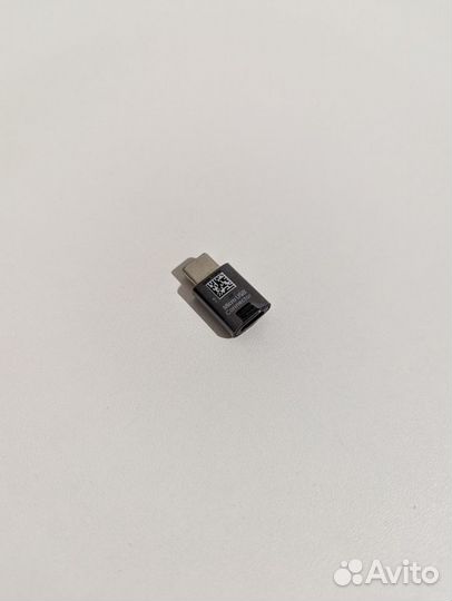 Переходник Samsung Type-C на Micro USB
