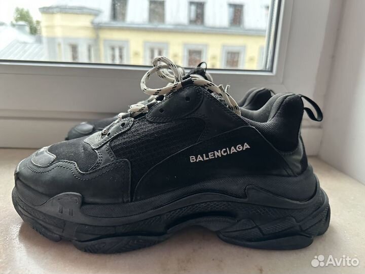 Кроссовки Balenciaga Triple S мужские