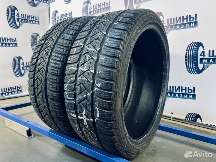 Pirelli Winter Sottozero 3 205/40 R17 84H