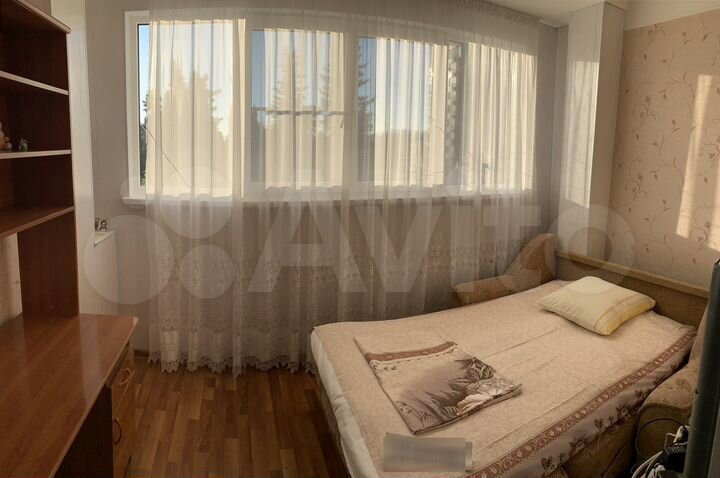 3-к. квартира, 71 м², 6/9 эт.