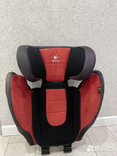 Детское автокресло 15 до 36 кг monterey 2