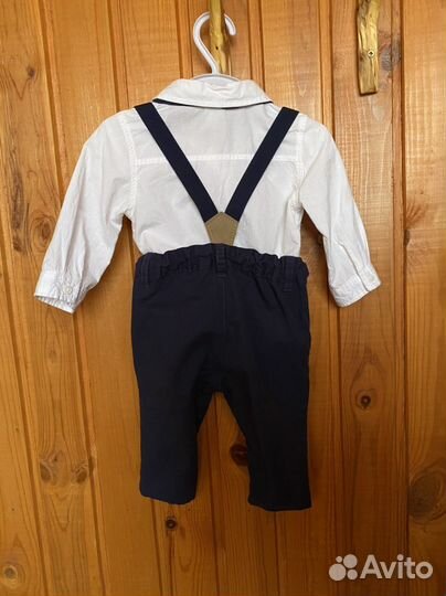 Костюм на мальчика hm 68