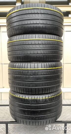 Pirelli P Zero Rosso 255/35 R19 и 305/30 R19