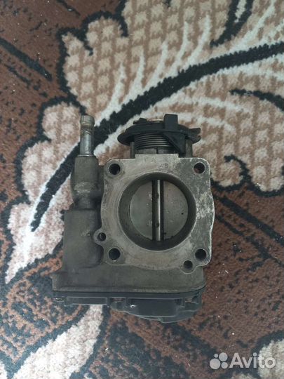 Дроссельная заслонка на chevrolet lacetti 1.6