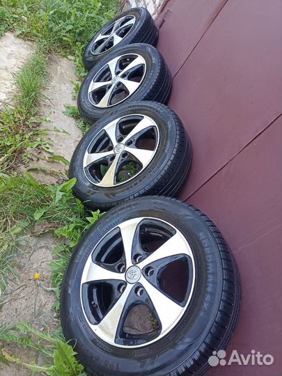 Литые диски