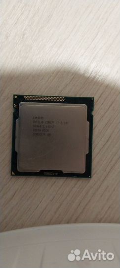 Процессор lga 1155