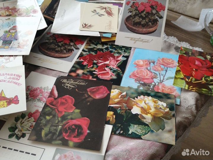 Открытки зарубина и др