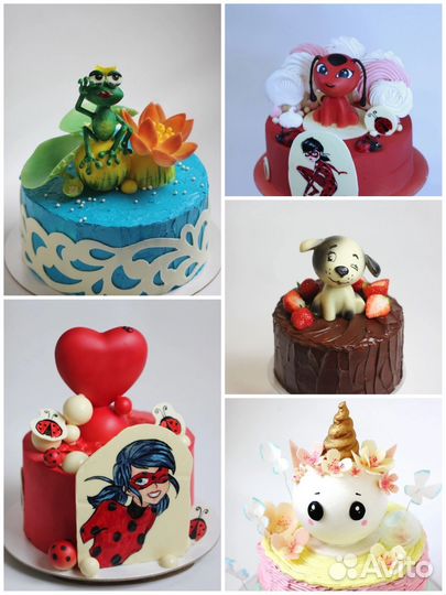 Эксклюзивные шоколадные изделия