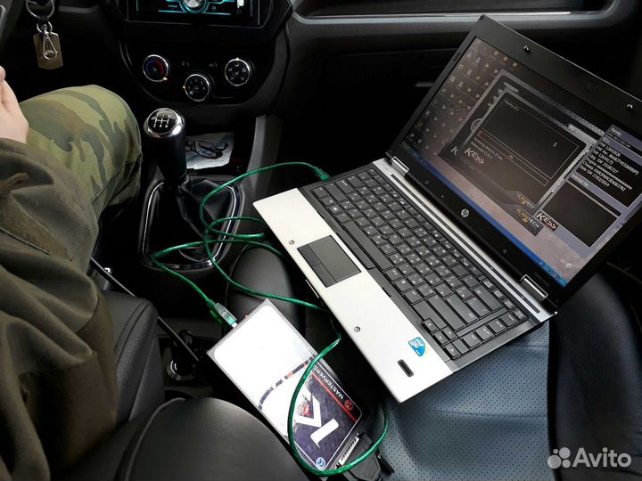 Чип-тюнинг, евро-2, прошивка авто, выезд