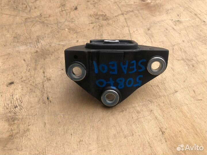 Подушка АКПП левая Honda Accord 7 CL9